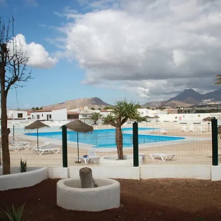 - 28/5 Up Apartment Costa Del Silencio
