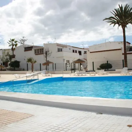 - 28/5 Up Appartement Costa Del Silencio