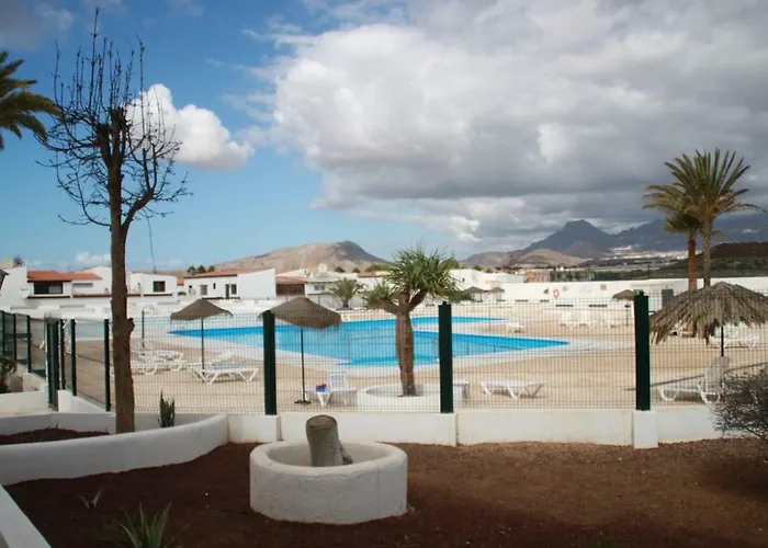 - 28/5 Up Διαμέρισμα Costa Del Silencio