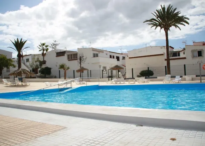 - 28/5 Up Διαμέρισμα Costa Del Silencio